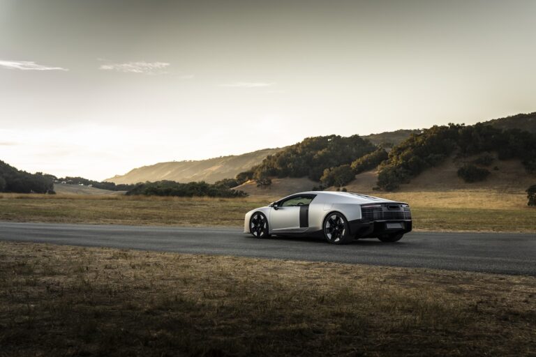 Audi Nuvolari: 1.001 CV y tecnología de Lamborghini por 590.000 euros