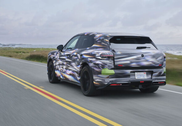 888 CV y un sonido que en realidad ya no existe