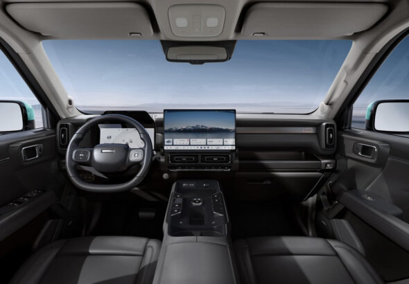 GWM Haval H7: el defensor chino con 449 caballos de potencia