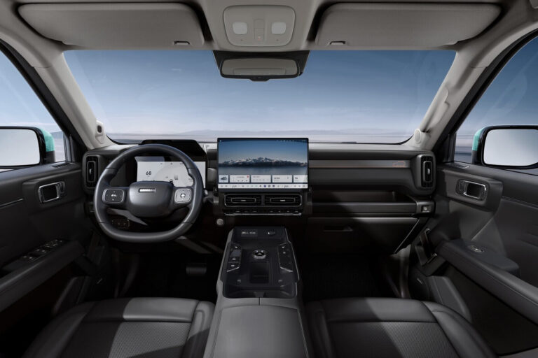 GWM Haval H7: el defensor chino con 449 caballos de potencia