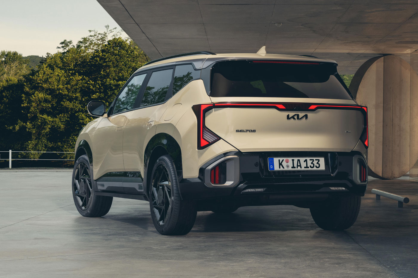 presentación del KIA Seltos híbrido 2026