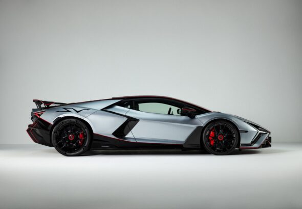 Lamborghini Revuelto SV: 1.065 CV, 9.500 rpm, sin piedad