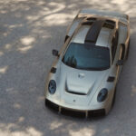 Marc Philipp Gemballa Marsien GT: renace el Porsche 959