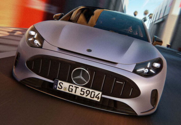Mercedes AMG GT 53: más de 500 caballos y más de 800 km de autonomía