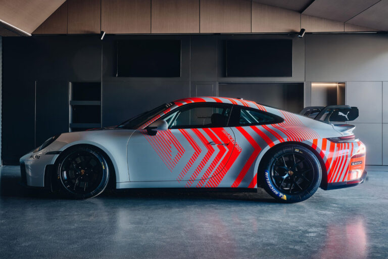 Porsche 911 Challenge: legado del Cayman GT4 RS Clubsport