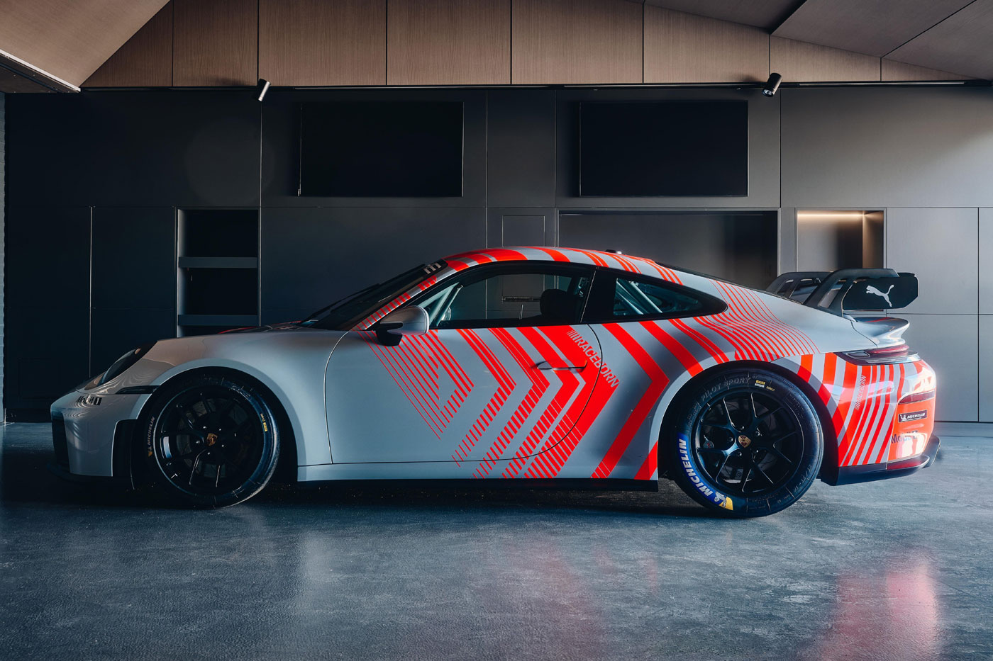 Porsche 911 Challenge: legado del Cayman GT4 RS Clubsport