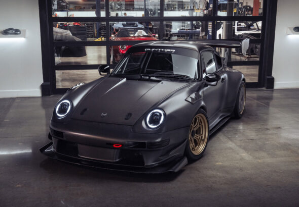 Gunther Werks GXR