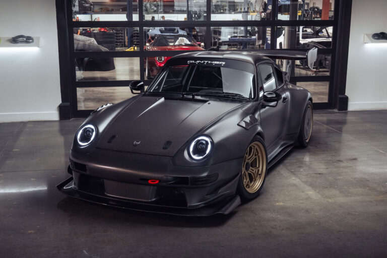 Gunther Werks GXR