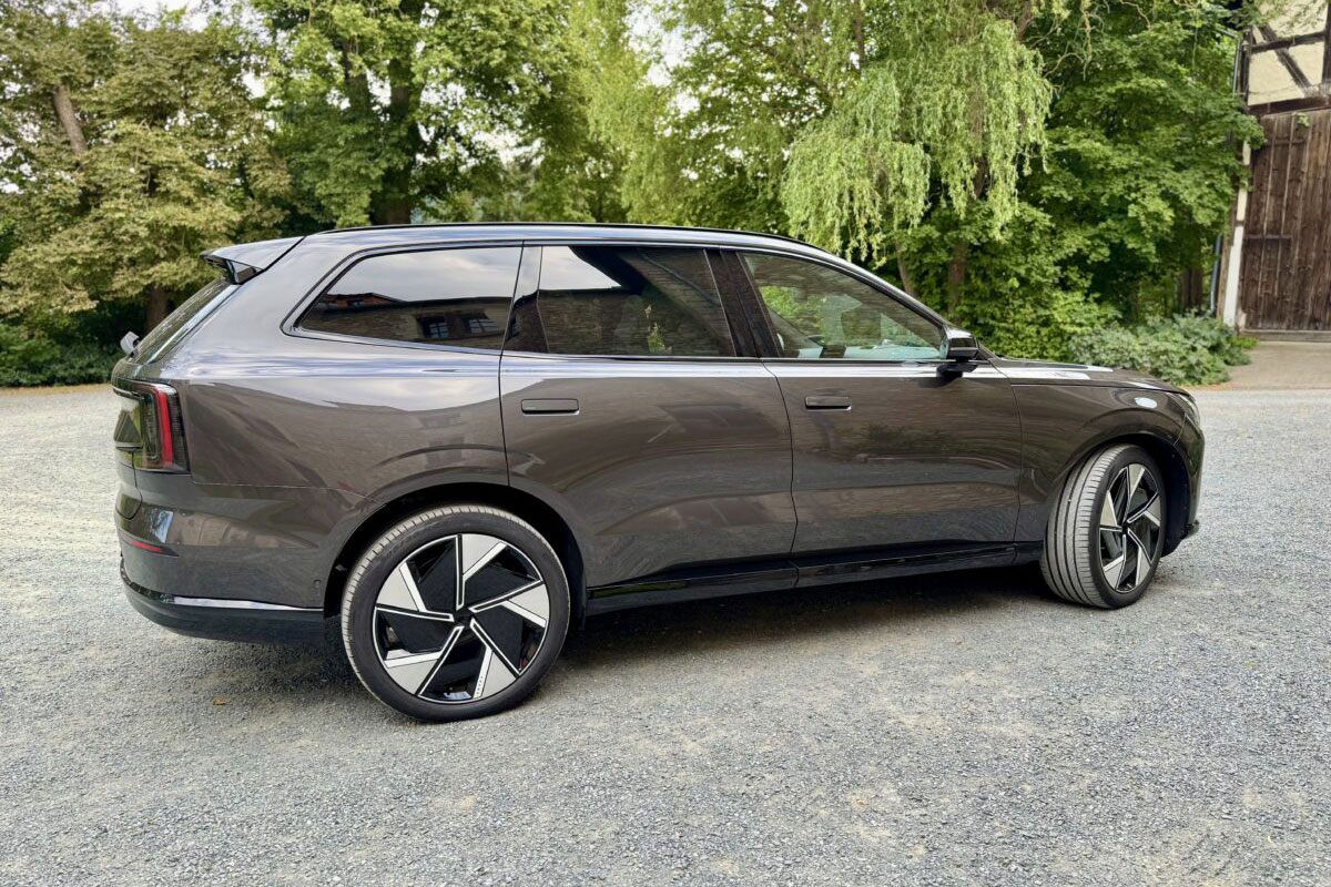 Volvo EX90 Twin: un viaje de lujo desde Suecia