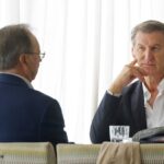 Feijóo asegura que el Gobierno conocía la posible ocupación de Ceuta y critica las barreras