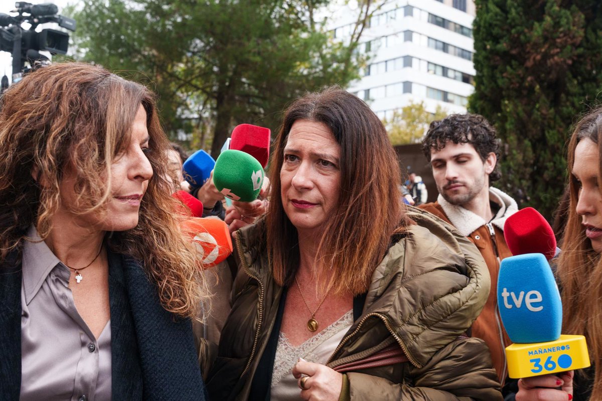 El juez del caso Leire Díez remite la investigación a la Audiencia Nacional, que asumirá la causa
