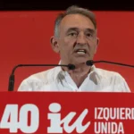 IU pide al Rey que se comunique con Mohamed VI por la situación en Ceuta: "Ya es hora"