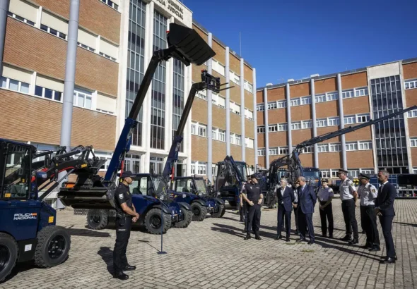 Así opera el GOIT: la herramienta versátil de la Policía para el narcotráfico y otros delitos