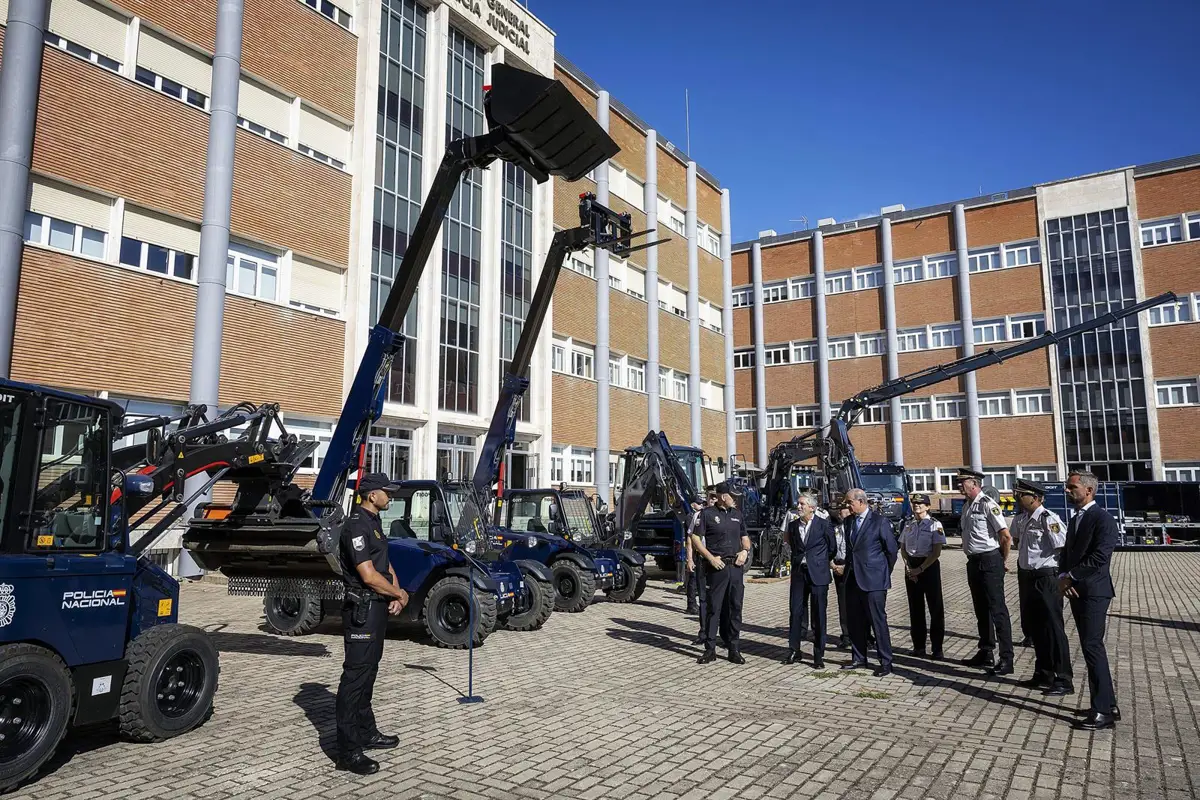 Así opera el GOIT: la herramienta versátil de la Policía para el narcotráfico y otros delitos