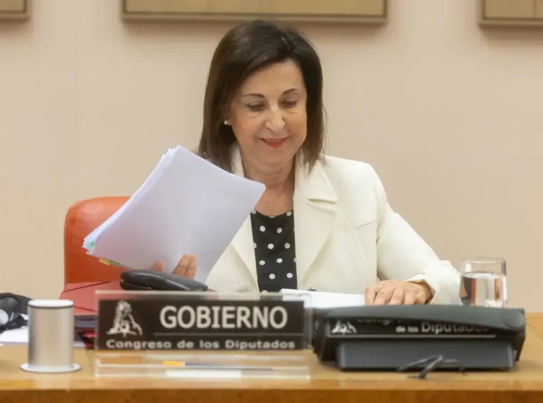 Robles inicia el martes las comparecencias de ministros por la crisis en Ceuta y su gestión