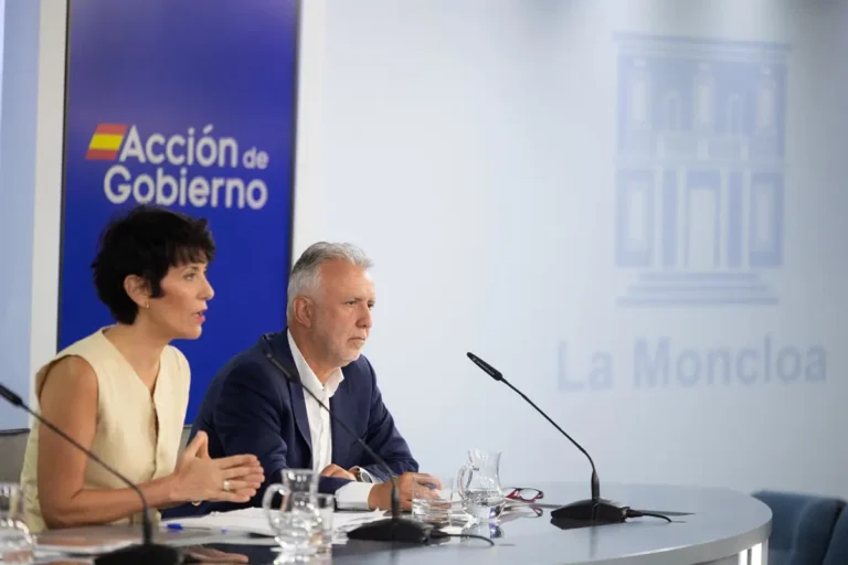 El mando único en Ceuta se extiende hasta el 31 de diciembre, con opción de prórroga
