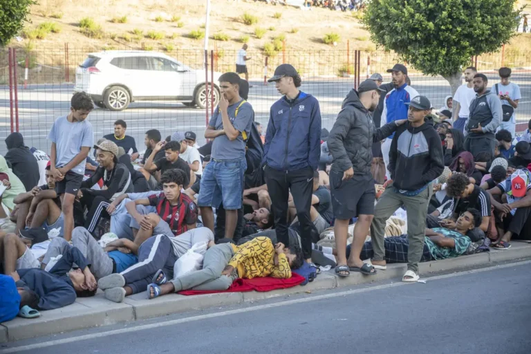 Interior refuerza el triaje en Ceuta para agilizar el asilo y las devoluciones de migrantes