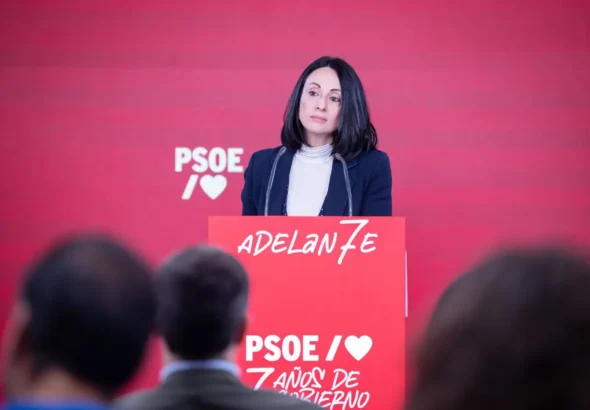 El PSOE insta a Feijóo a colaborar para frenar ataques a migrantes en Ceuta