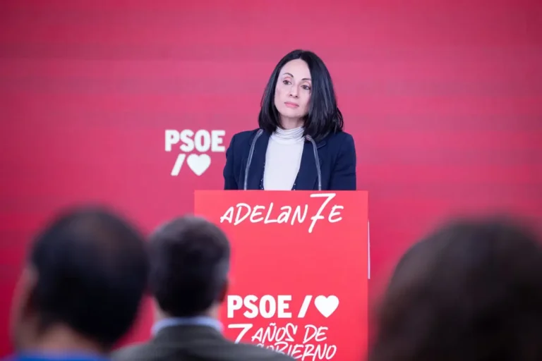 El PSOE insta a Feijóo a colaborar para frenar ataques a migrantes en Ceuta