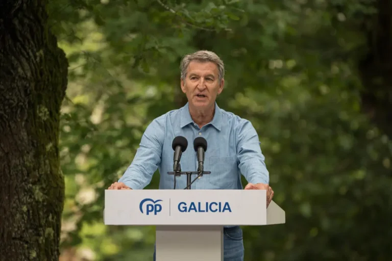 PSOE afirma que la solicitud de Feijóo para el CNI en Ceuta fue desestimada por la Mesa del Senado