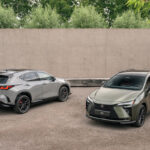 Lexus NX 2027: modificaciones para los modelos 350h y 450h+