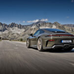 Porsche 911 GT3 Bergsport: solo 100 unidades. Una pena.