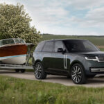 Range Rover eléctrico: ahora llega lo fuerte