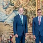 Sánchez considera fundamentales las razones para que el Rey visite Ceuta y Melilla y confirma que