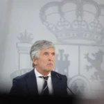 Marlaska expresa al CGPJ su inquietud por la prohibición de informar sobre la crisis de Ceuta