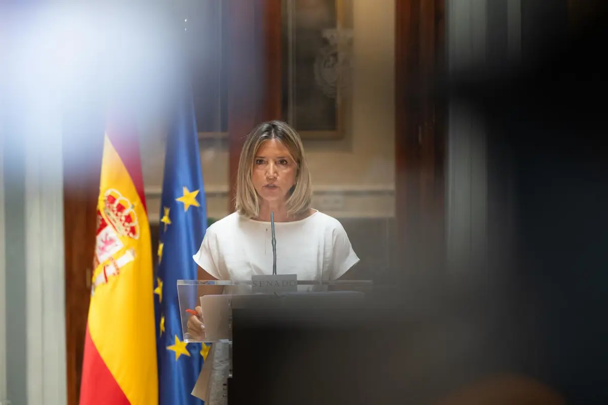 PP planteará conflicto por ausencias ministeriales en el Senado ante la crisis de Ceuta