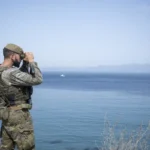 Una asociación militar denuncia agresiones a soldados en Ceuta por inmigrantes