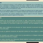 La inteligencia militar considera que Marruecos actuará pasivamente ante la crisis en Ceuta