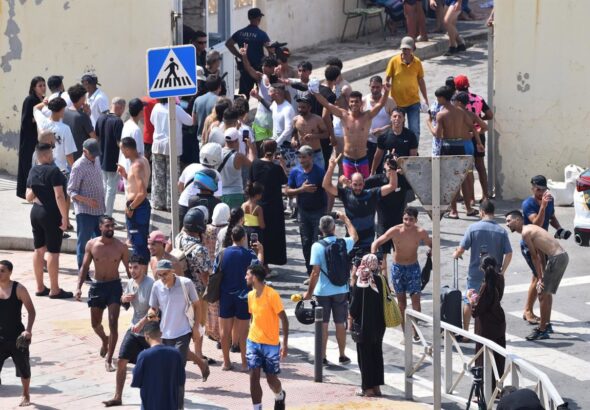 Italia y España extienden 15 días la suspensión de Schengen por la crisis en Ceuta