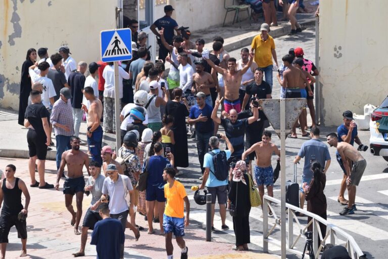 Italia y España extienden 15 días la suspensión de Schengen por la crisis en Ceuta
