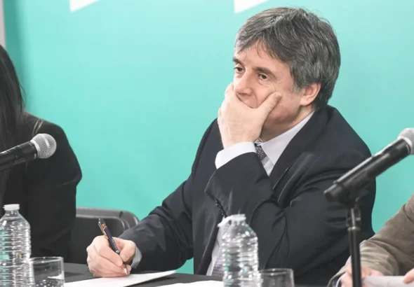 El TC revisa la amnistía mientras Puigdemont espera al Supremo para volver a España