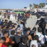 Sindicatos de policía sobre las agresiones en Ceuta: "No hay que hablar de inseguridad subjetiva"