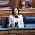 Robles solicita a Armengol que autorice la comparecencia de la directora del CNI en la comisión