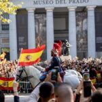 Abascal se ausenta del desfile del 12 de octubre y prefiere Ceuta: "Evito estar junto a Sánchez"