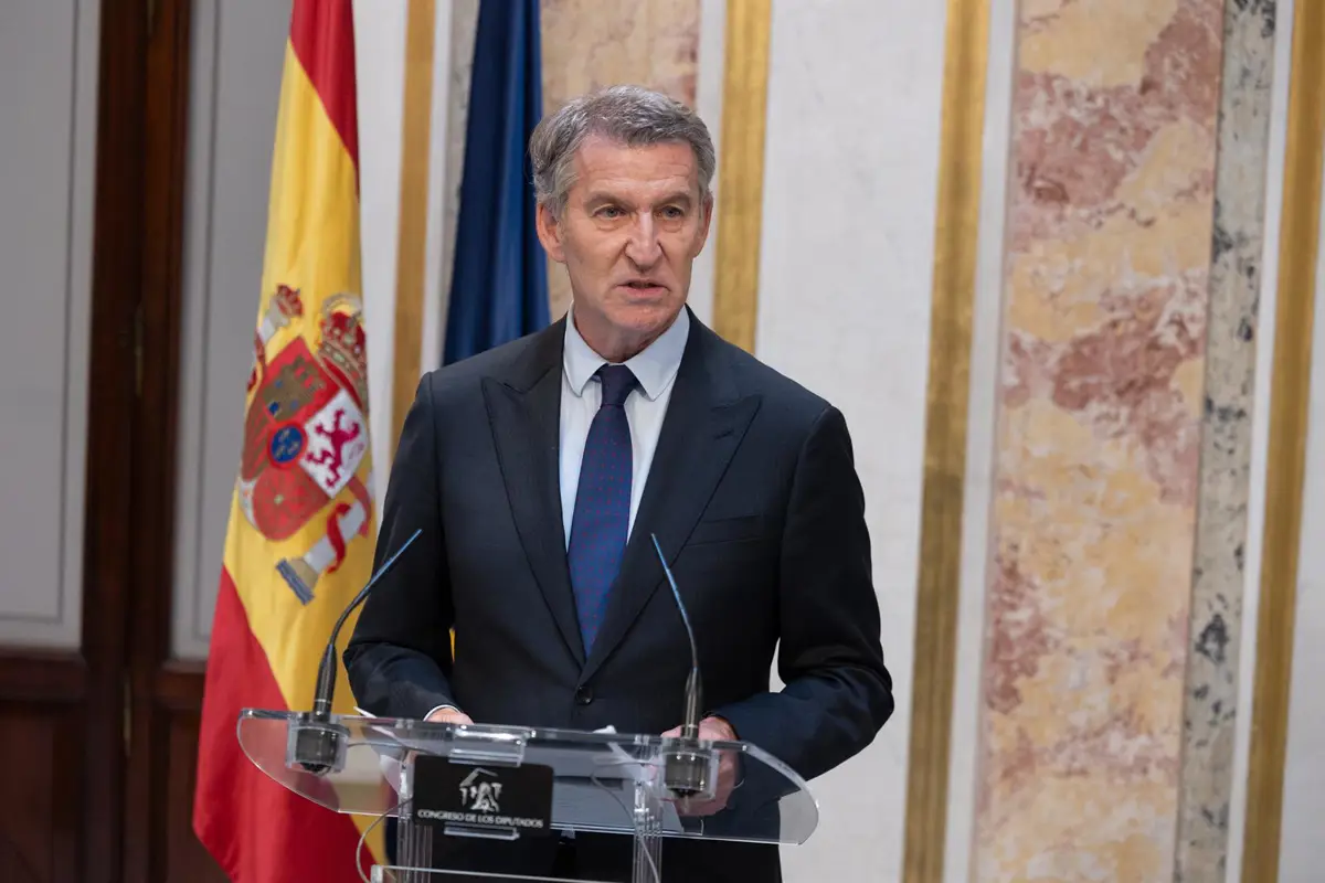 Feijóo presenta sus propuestas de vivienda ante el posible adelanto electoral de Sánchez