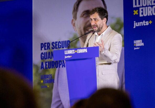 El TC avala la ley de amnistía, permitiendo a Junts recuperar el escaño de Comín en Europa