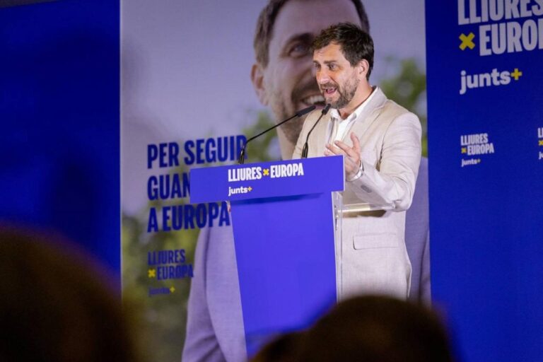El TC avala la ley de amnistía, permitiendo a Junts recuperar el escaño de Comín en Europa