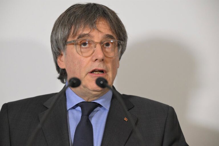 El Supremo concede cinco días para alegaciones tras la amnistía del TC