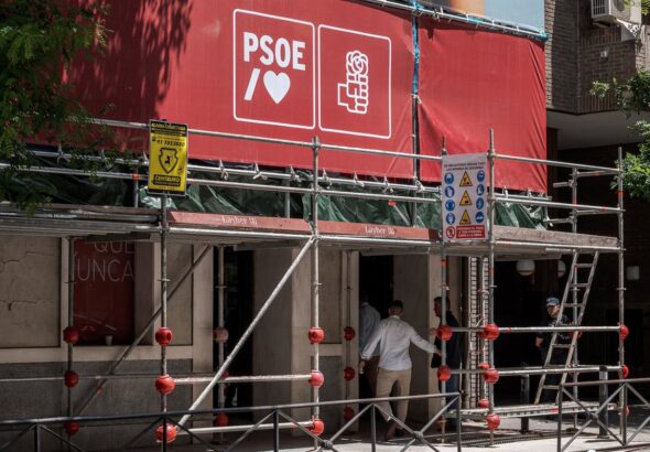 Anticorrupción encuentra indicios contra el PSOE en el caso Leire Díez, pero evita una imputación