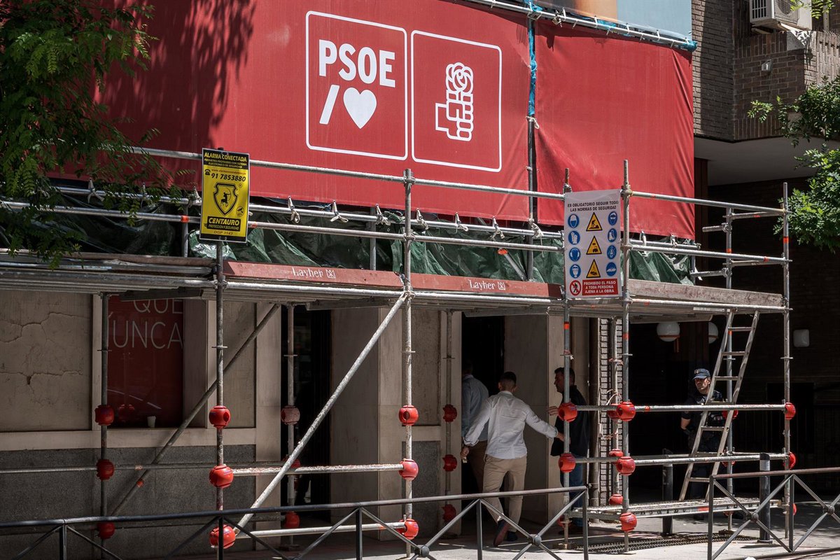 Anticorrupción encuentra indicios contra el PSOE en el caso Leire Díez, pero evita una imputación