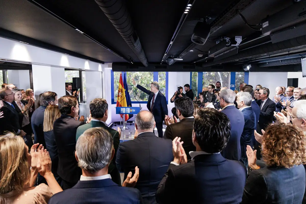 Barones del PP: "Son una banda de mafiosos" ante el caso Leire en el PSOE