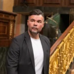 Colau anima a Rufián a unirse al Frente Amplio y le pide liderar la unión de izquierdas