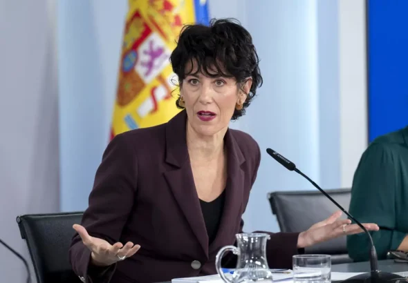 El Gobierno justifica la falta de información sobre la entrada de buques marroquíes como un hecho
