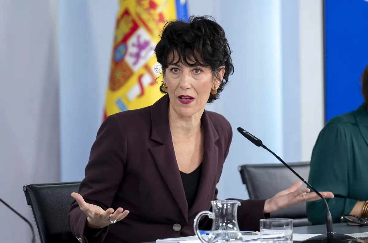 El Gobierno justifica la falta de información sobre la entrada de buques marroquíes como un hecho