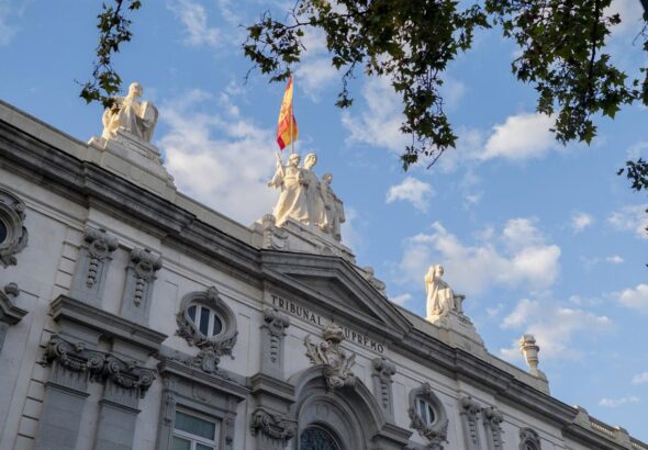 El TS mantiene dudas sobre la ley de nietos sin resolver el asunto y con afectados como posibles