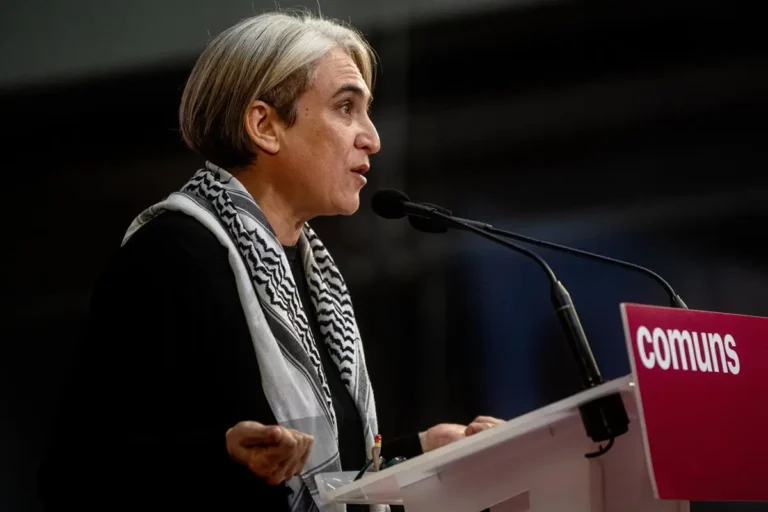 Colau considera "desconcertante" que ERC y Podemos omitan primarias: "Hay alguna contradicción"